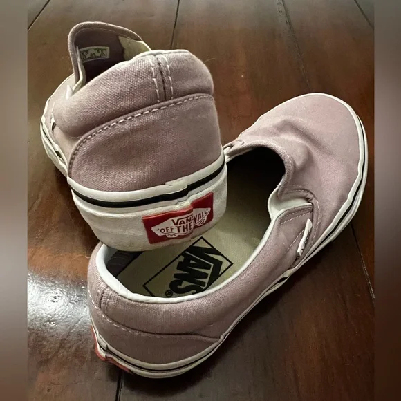 Vans Classic Slip On Sneaker men’s size 5/ women’s 6.5 - Picture 3 of 7